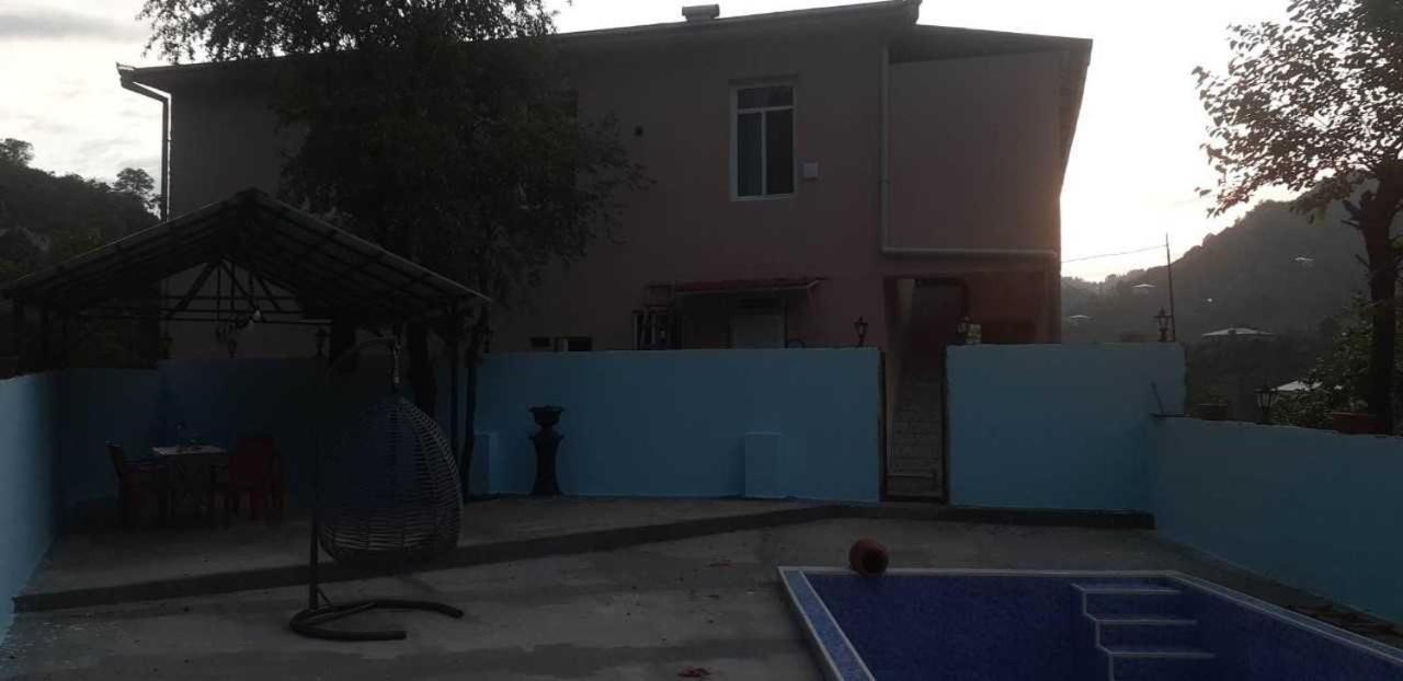 Guest Hause Giorgi,Kobuleti- Xala Apartment Khala Екстериор снимка