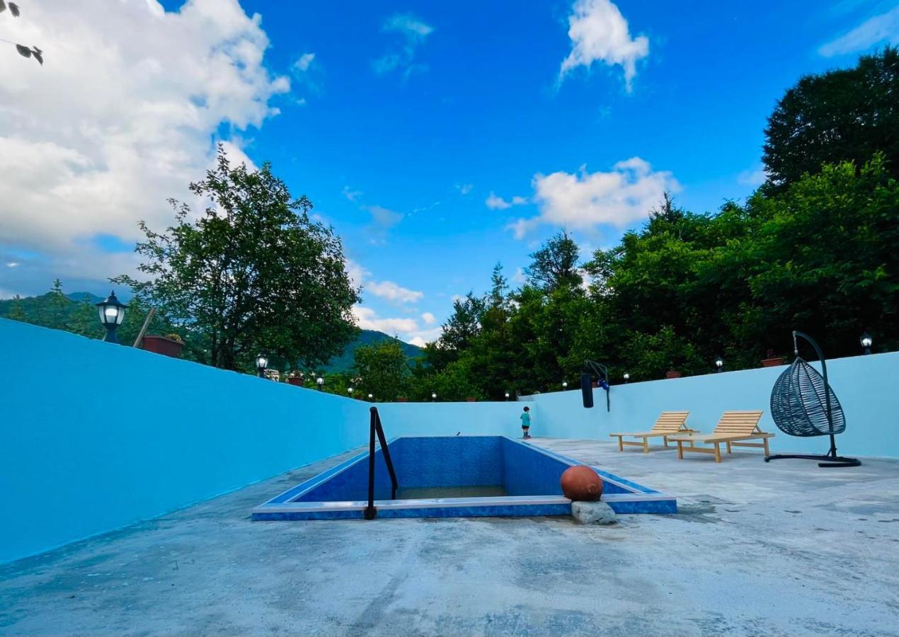 Guest Hause Giorgi,Kobuleti- Xala Apartment Khala Екстериор снимка