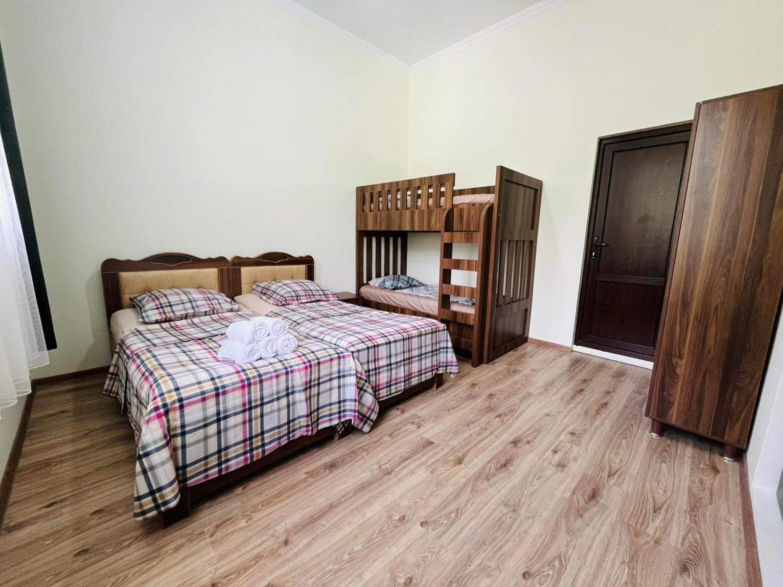 Guest Hause Giorgi,Kobuleti- Xala Apartment Khala Екстериор снимка