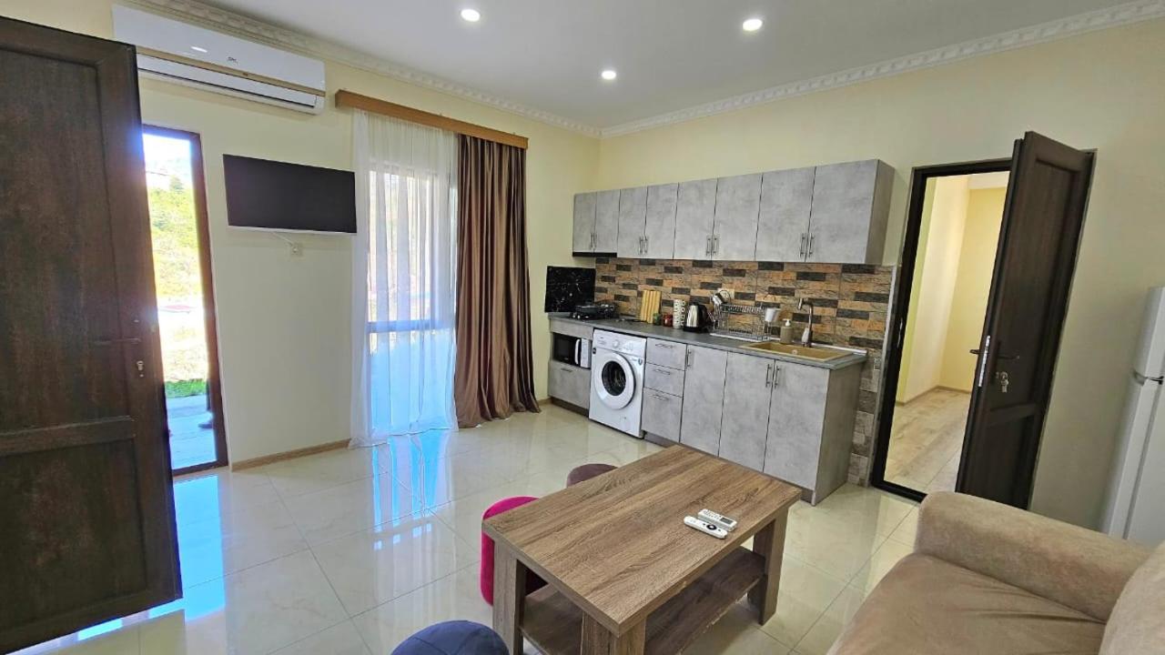 Guest Hause Giorgi,Kobuleti- Xala Apartment Khala Екстериор снимка